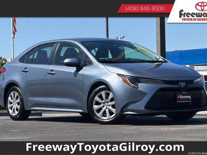 Used 2025 Toyota Corolla LE