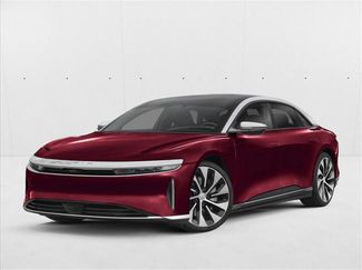 Used 2025 Lucid Air Touring AWD/4WD video 1