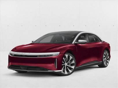 Used 2025 Lucid Air Touring