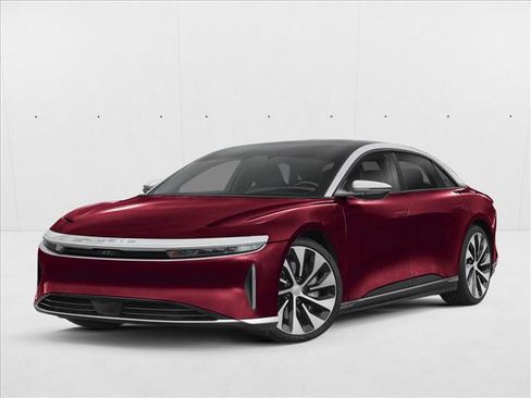 Used 2025 Lucid Air Touring AWD/4WD image 1