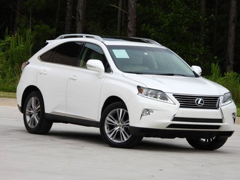 Used 2015 Lexus RX 350 FWD image 10