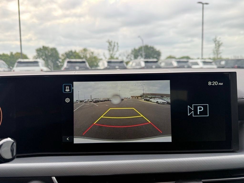 New 2026 Hyundai Sonata SE FWD image 16