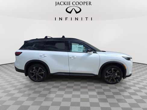New 2027 INFINITI QX60 Autograph AWD/4WD image 4