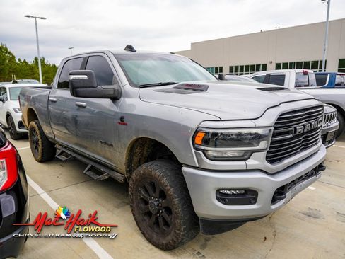 Used 2023 RAM 2500 Laramie image 2