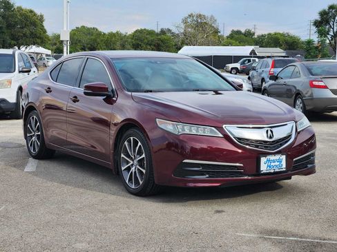 Used 2015 Acura TLX w/ Technology Package FWD image 3