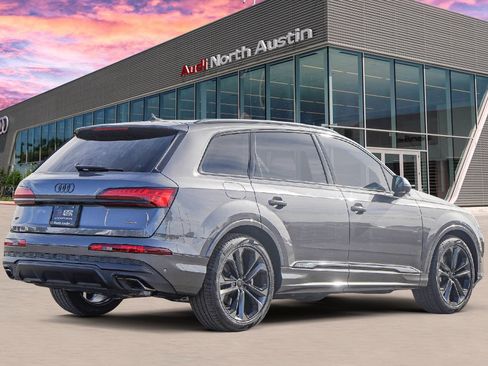 New 2026 Audi Q7 3.0T Premium Plus image 4