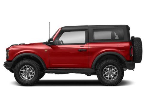 Used 2023 Ford Bronco Badlands AWD/4WD image 3