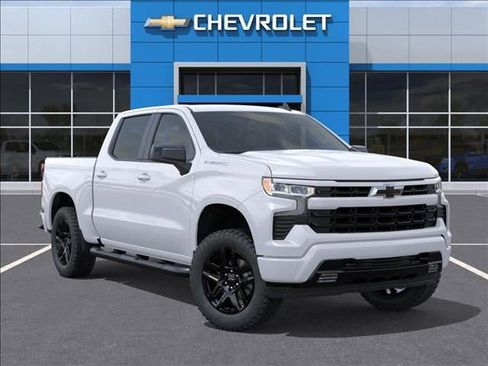New 2026 Chevrolet Silverado 1500 RST w/ RST Select Package image 7