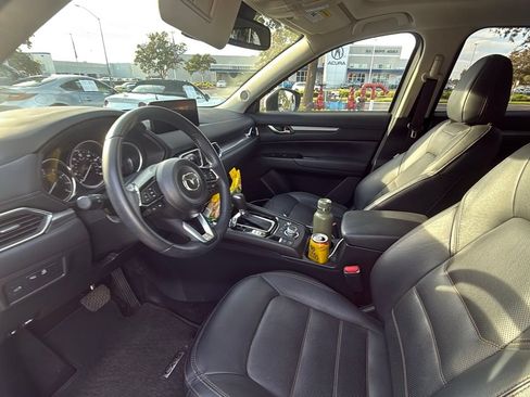 Used 2023 MAZDA CX-5 AWD 2.5 S image 3