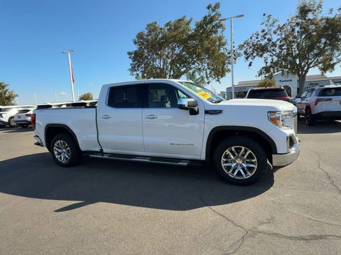 Used 2022 GMC Sierra 1500 SLT w/ SLT Premium Plus Package image 8
