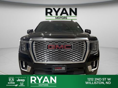 Used 2021 GMC Yukon XL Denali AWD/4WD image 4