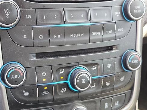 Used 2014 Chevrolet Malibu LTZ FWD image 12