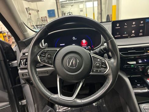 Certified 2023 Acura MDX SH-AWD w/ Technology Package image 21