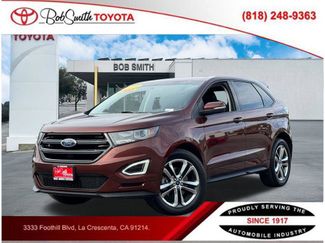 Used 2016 Ford Edge Sport w/ Technology Package image 1