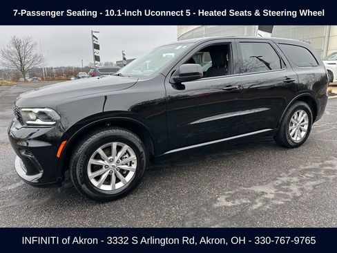 Used 2025 Dodge Durango GT image 7