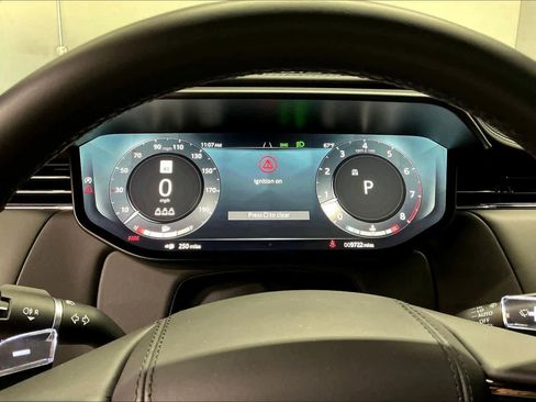 Used 2024 Land Rover Range Rover Sport SV Edition One Obsidian Black image 17