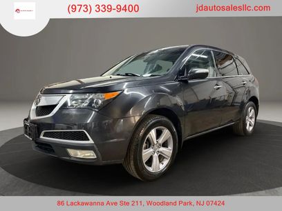 Used 2013 Acura MDX Sport Utility 4D