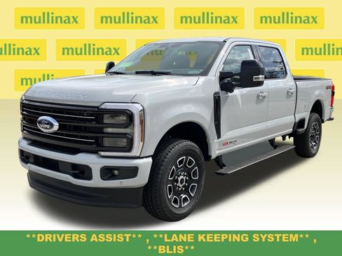 New 2026 Ford F350 Platinum AWD/4WD image 15