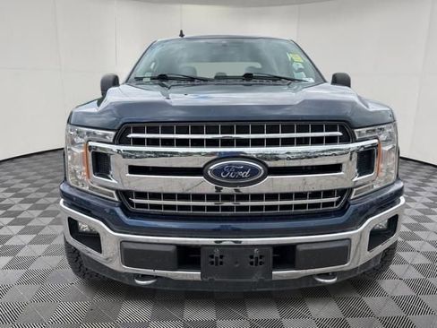 Used 2020 Ford F150 XLT w/ Equipment Group 302A Luxury AWD/4WD image 14