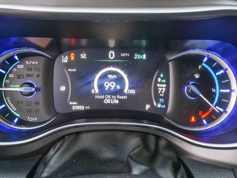 Used 2019 Chrysler Pacifica Limited w/ Advanced Safetytec Group image 22