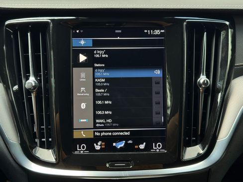 Used 2022 Volvo S60 B5 R-Design w/ Climate Package FWD image 24