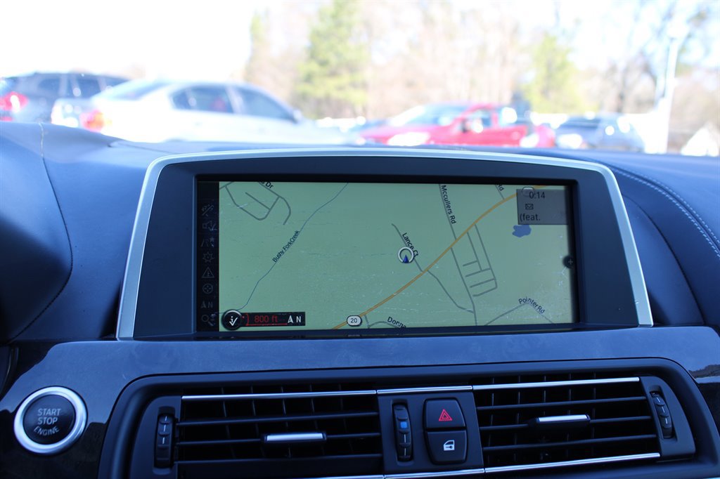 Used 2012 BMW 650i Coupe RWD image 18