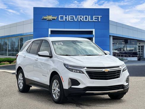 Certified 2023 Chevrolet Equinox LT FWD image 6