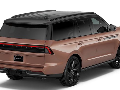 New 2026 Lincoln Navigator Black Label AWD/4WD image 3
