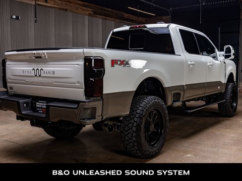 Used 2026 Ford F250 King Ranch AWD/4WD image 9