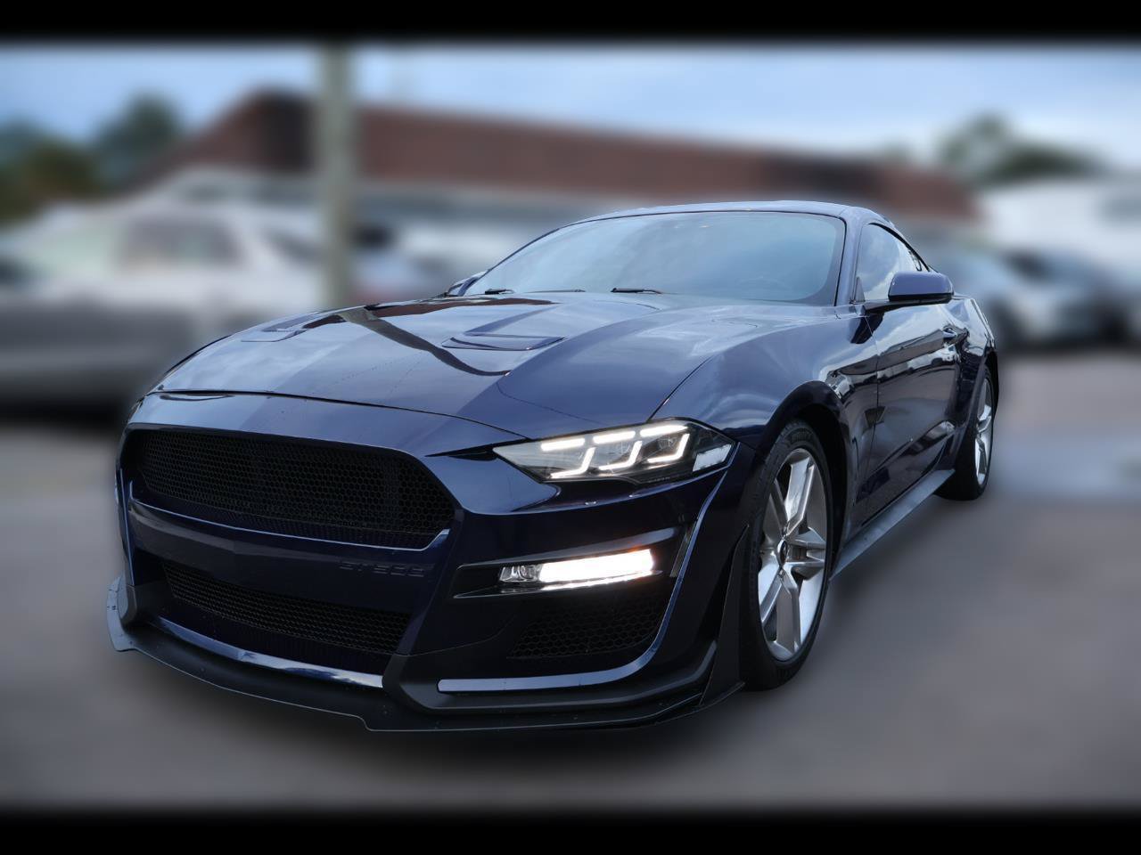 Used 2020 Ford Mustang GT Premium w/ Equipment Group 401A RWD image 1