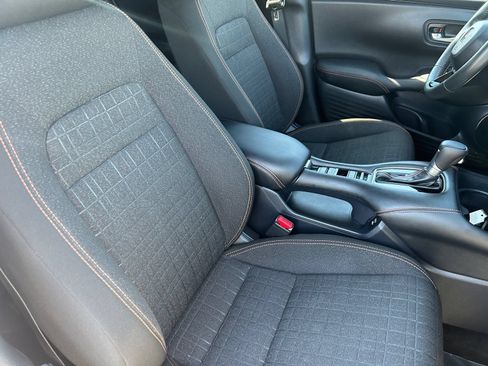 Certified 2024 Honda HR-V Sport image 13