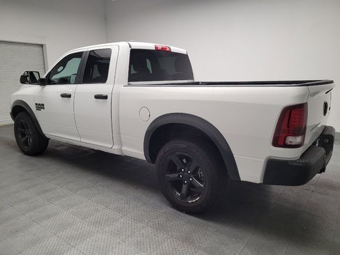Used 2021 RAM 1500 Warlock w/ Trailer Tow Group AWD/4WD image 3