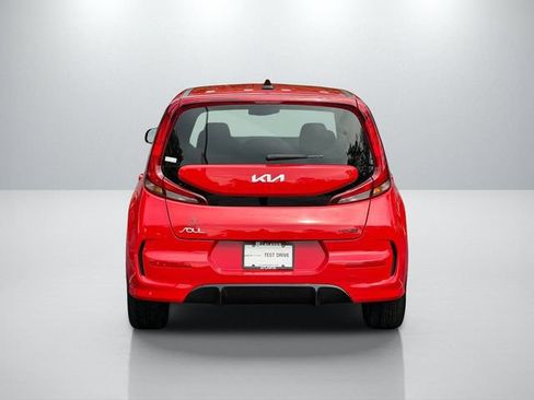 Certified 2022 Kia Soul GT-Line FWD image 6