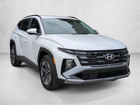 New 2026 Hyundai Tucson SEL image 9