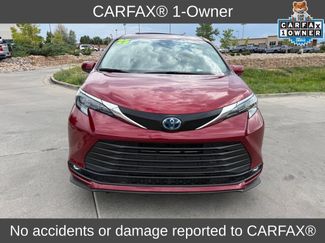 Used 2025 Toyota Sienna XLE AWD/4WD video 2
