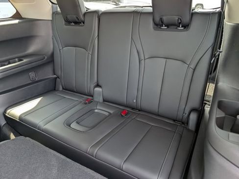 New 2027 INFINITI QX60 Luxe w/ Cargo Package FWD image 24