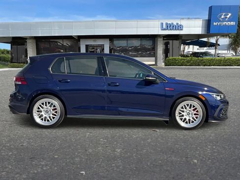 Used 2023 Volkswagen GTI S image 9