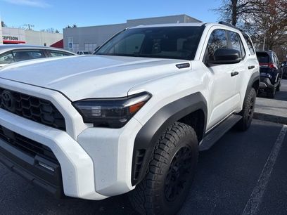 Used 2025 Toyota 4Runner TRD Off-Road