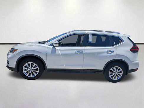 Used 2020 Nissan Rogue SV FWD image 7
