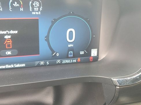 Used 2024 Ford F150 Lariat w/ FX4 Off-Road Package image 50