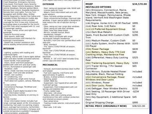 Used 2013 Chevrolet Express 3500 LS w/ Power Package image 42