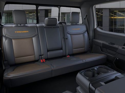 New 2025 Ford F150 Tremor w/ Equipment Group 402A High image 11