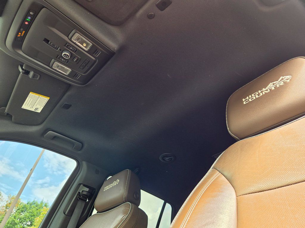 Used 2022 Chevrolet Tahoe High Country AWD/4WD image 20