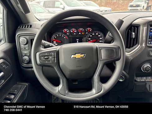 New 2026 Chevrolet Silverado 1500 W/T w/ Work Truck Package image 17