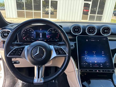 Used 2023 Mercedes-Benz C 300 4MATIC Sedan w/ Exclusive Trim Package image 16