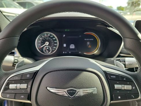 New 2025 Genesis G70 2.5T w/ Sport Prestige Package RWD image 12