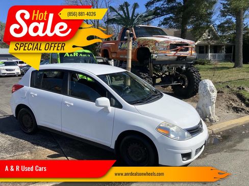 Used 2011 Nissan Versa 1.8 S w/ PWR Plus Pkg image 1