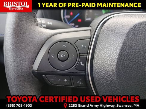 Used 2023 Toyota RAV4 XSE image 30