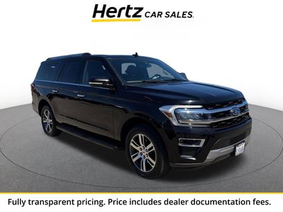 Used 2024 Ford Expedition Max Limited