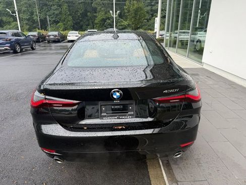 Used 2025 BMW 430i xDrive Coupe w/ Convenience Package image 8